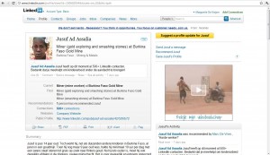 LinkedIN profiel Jusuf video_banner Unicef