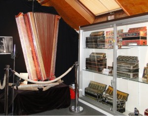 accordeon museum De Muse malden grote Fiers 2012