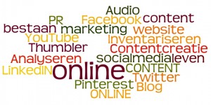 Content over online content - online bestaan - MariannA Bakker