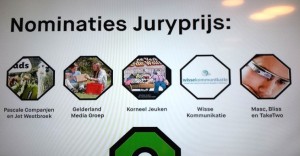 Nominaties Juryprijs CKN Communicatieprijs 2014